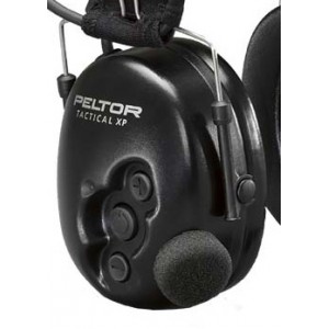 Наушники активные 3М™ PELTOR™ MT1H7F2-07 Tactical™ XP Headset